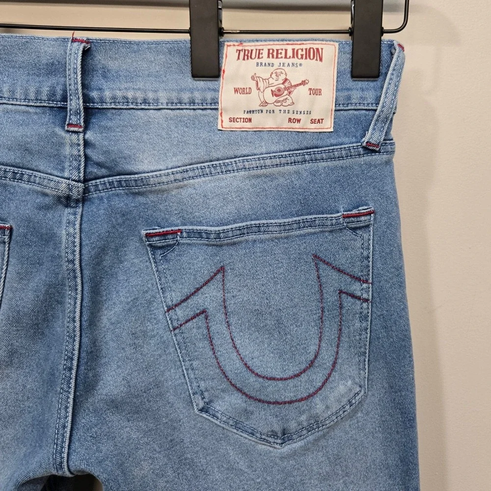 True Religion y2k streetwear